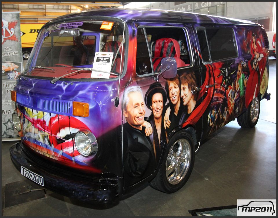 AIRBRUSH ART May 2012