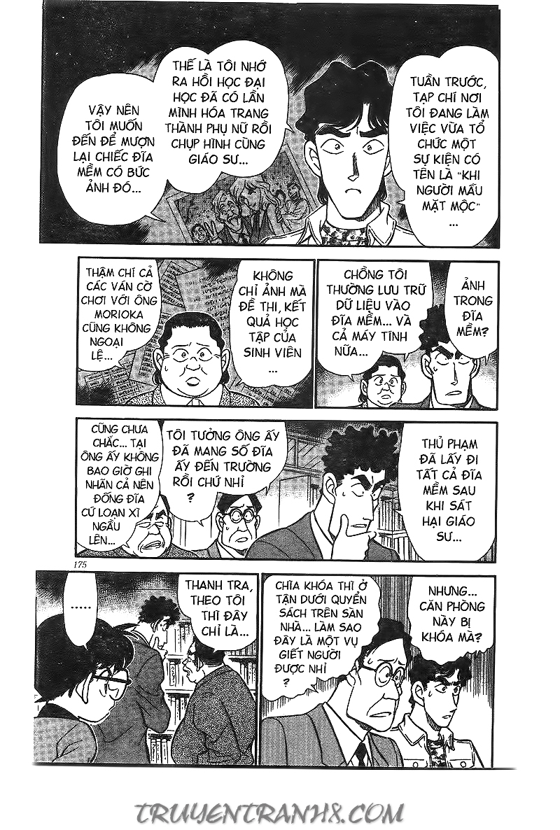 Detective Conan Chap 180 - Truyen.Chap.VN
