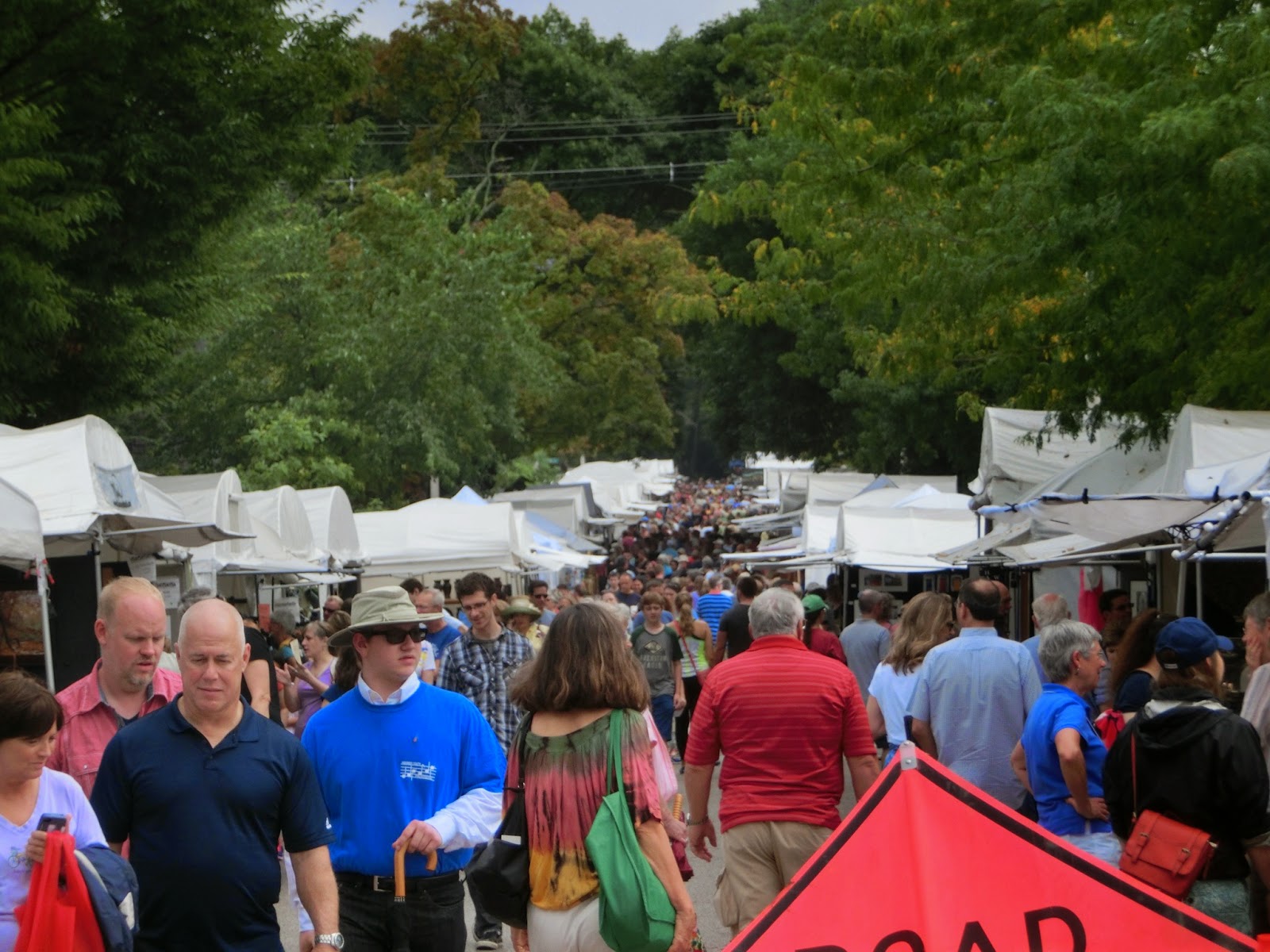 Bloomington, IN 4th Street Festival of the Arts Explore This City