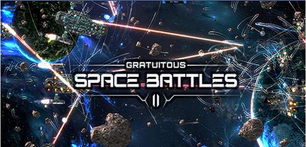 Gratuitous Space Battles 2 PC Full Español