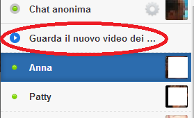 chat trova amore mio