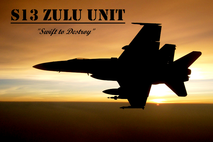 S13 Zulu Unit - "Swift to Destroy"