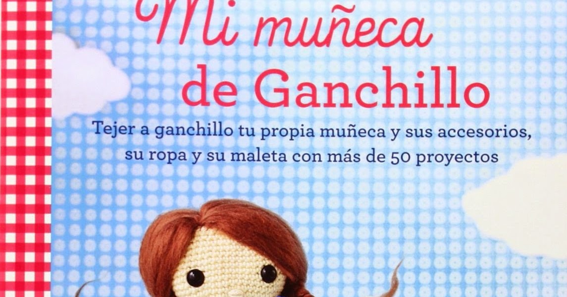 mi muñeca de ganchillo