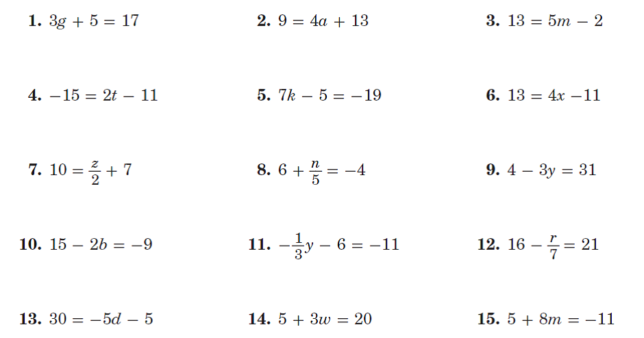 Grade 7 Math: Homework 10-28