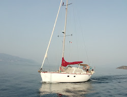 A bord de Kalufa