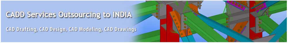 CAD Services Outsourcing