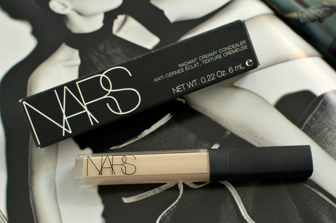 NARS CHANTILLY RADIANT CREAMY CONCEALER Aim In The Game Bloglovin’