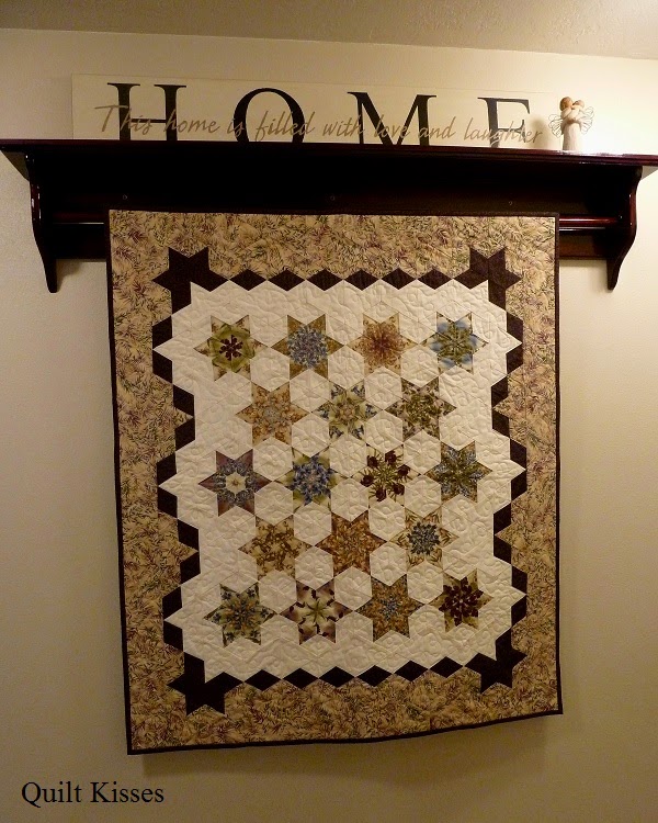 Quilt Kisses Different Ways to Hang Quilts