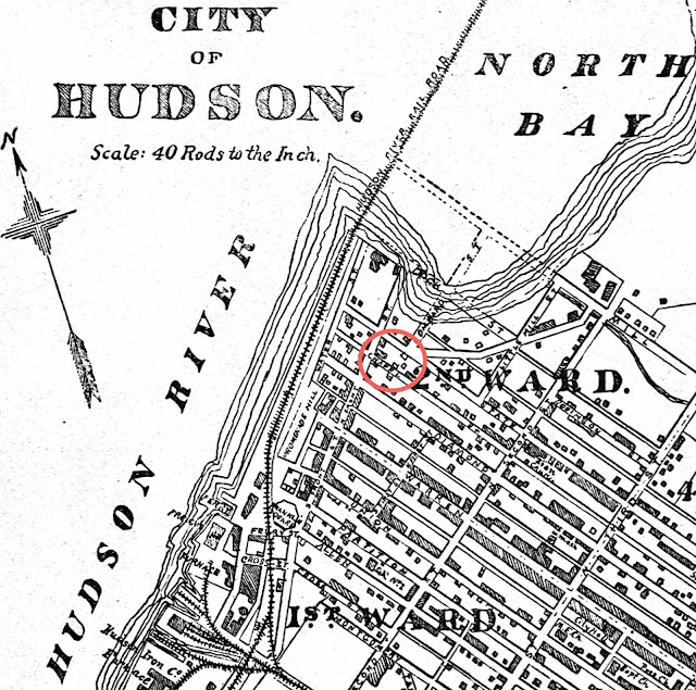 (going) The Extra Yad My Genealogy Journey to Hudson, NY, Part 1