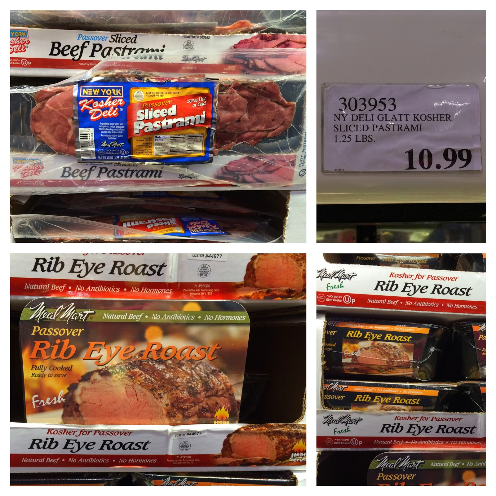 the Costco Connoisseur Get Ready for Passover with Costco!