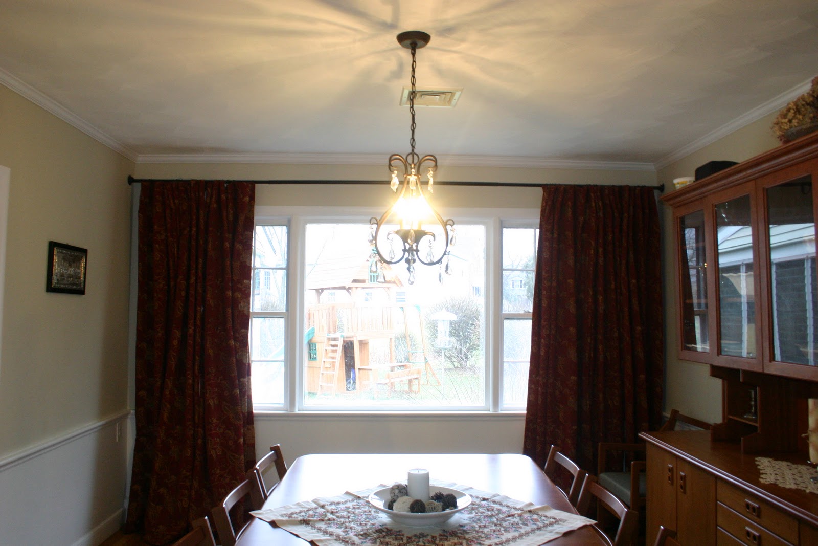 test Wall to wall window treatments