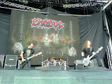 Exodus, OST Fest, Bucuresti, Romexpo, 15 iunie 2012