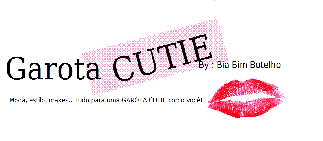 Garota Cutie