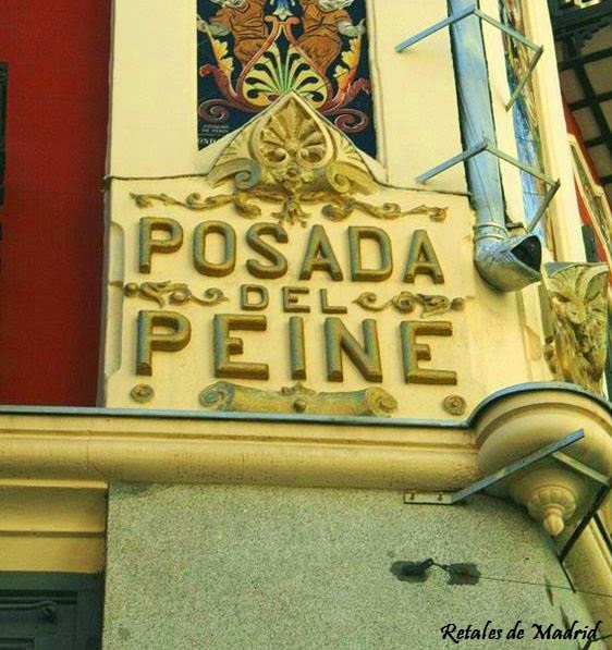 Hostal El Peine en Torrejón De Ardoz desde 29€ Rumbo