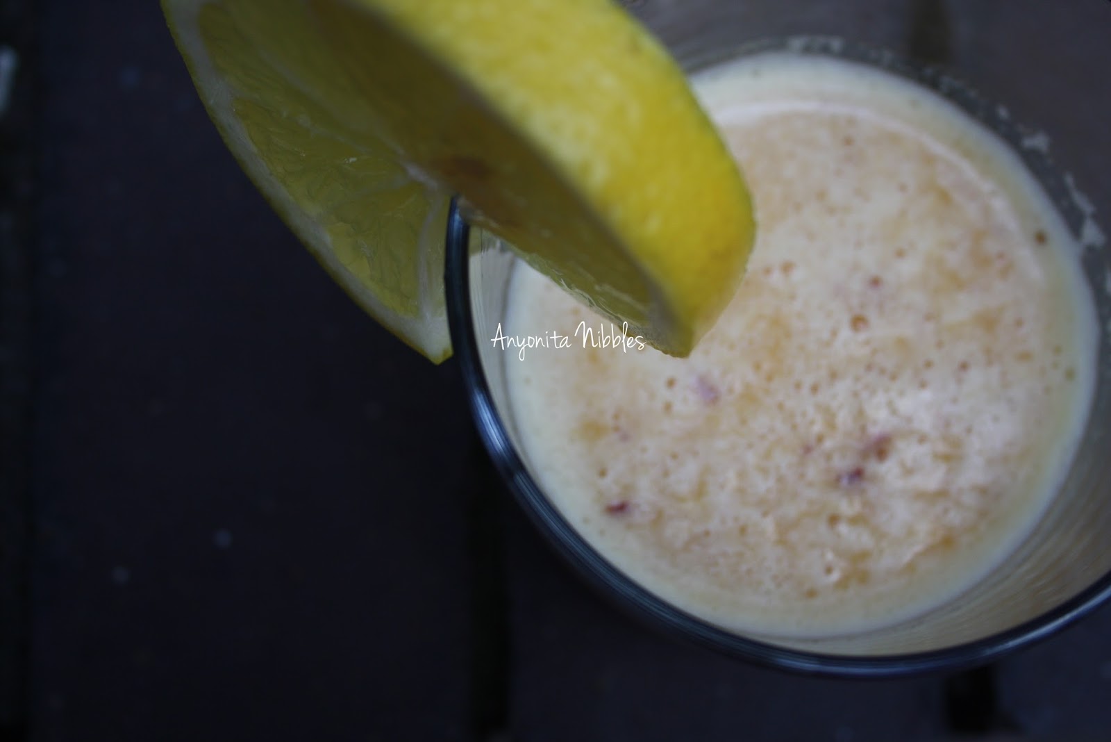 Anyonita Nibbles Gluten Free Recipes Mucus Buster Homemade Cold