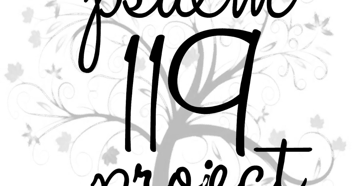 Brittle Crazy Glass You (and Your Statutes) are My Delight (Psalm 1191724)