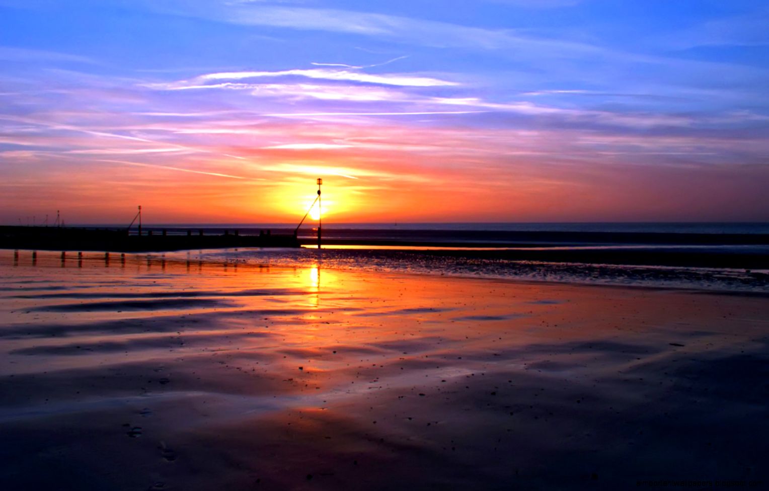 sunset on the beach sunset sunset on the beach sunset