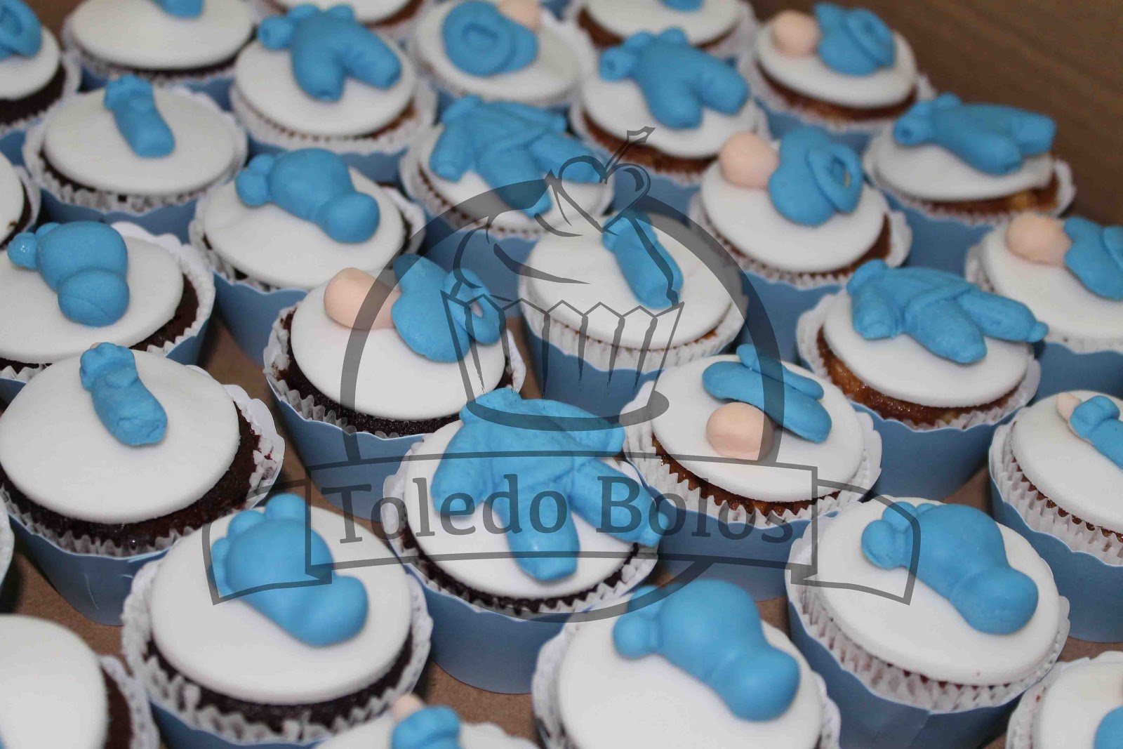 Toledo Bolos - Bolos decorados, Cupcakes e Doces personalizados