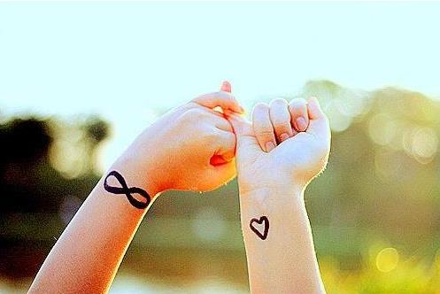 infinito amor