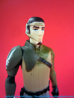 Kanan Jarrus (The Force Awakens 2015)