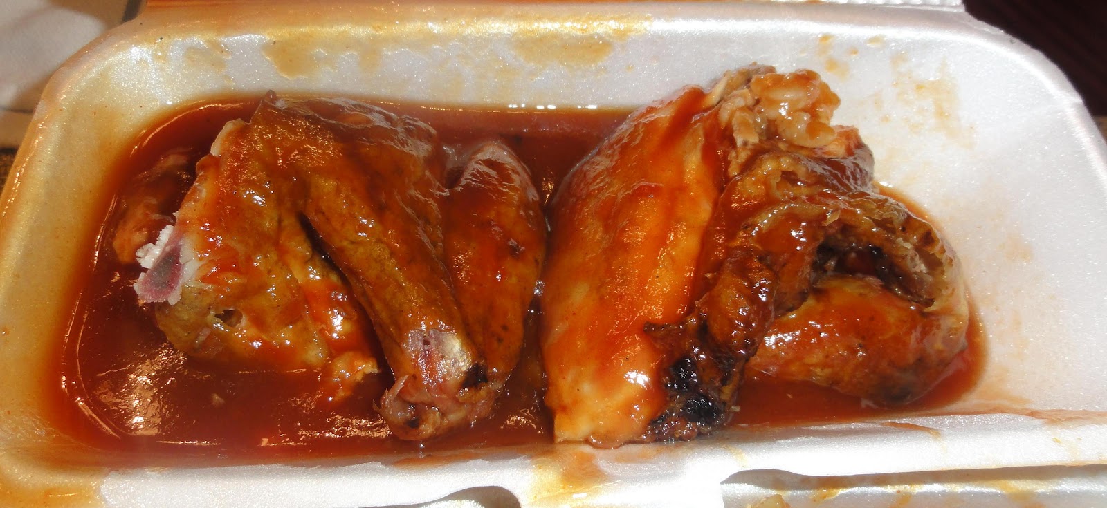 Indianapolis Restaurant Scene King Ribs