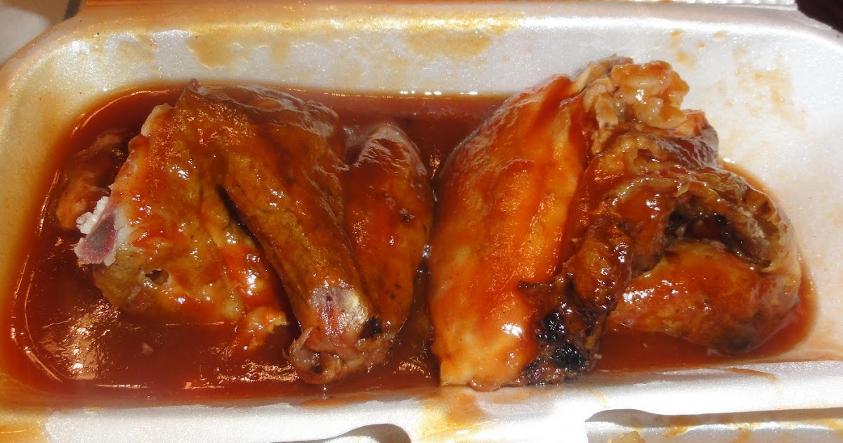 Indianapolis Restaurant Scene King Ribs