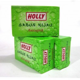 Review Sabun Hijau Antiseptik Untuk Menghilangkan Penyakit Kulit
