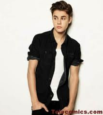 Justin Bieber: El Famoso cantante adolescente