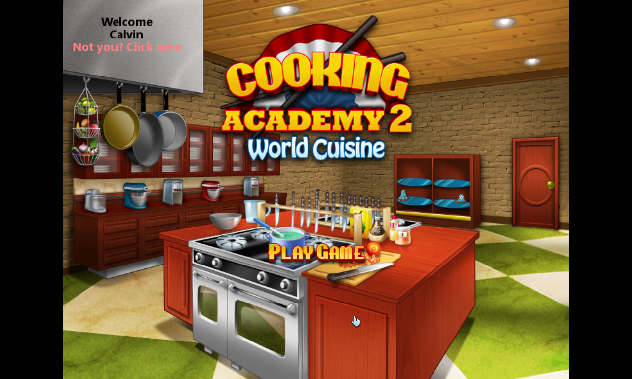 cooking academy 2 free games