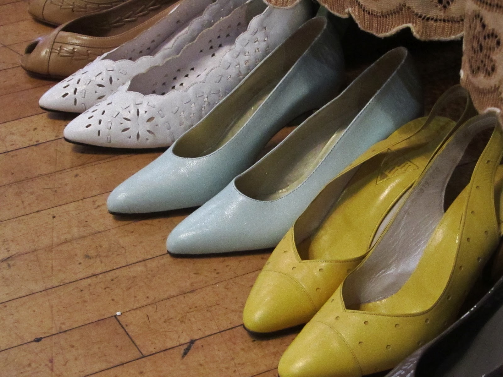 Shoes with soul essay example 04 picture