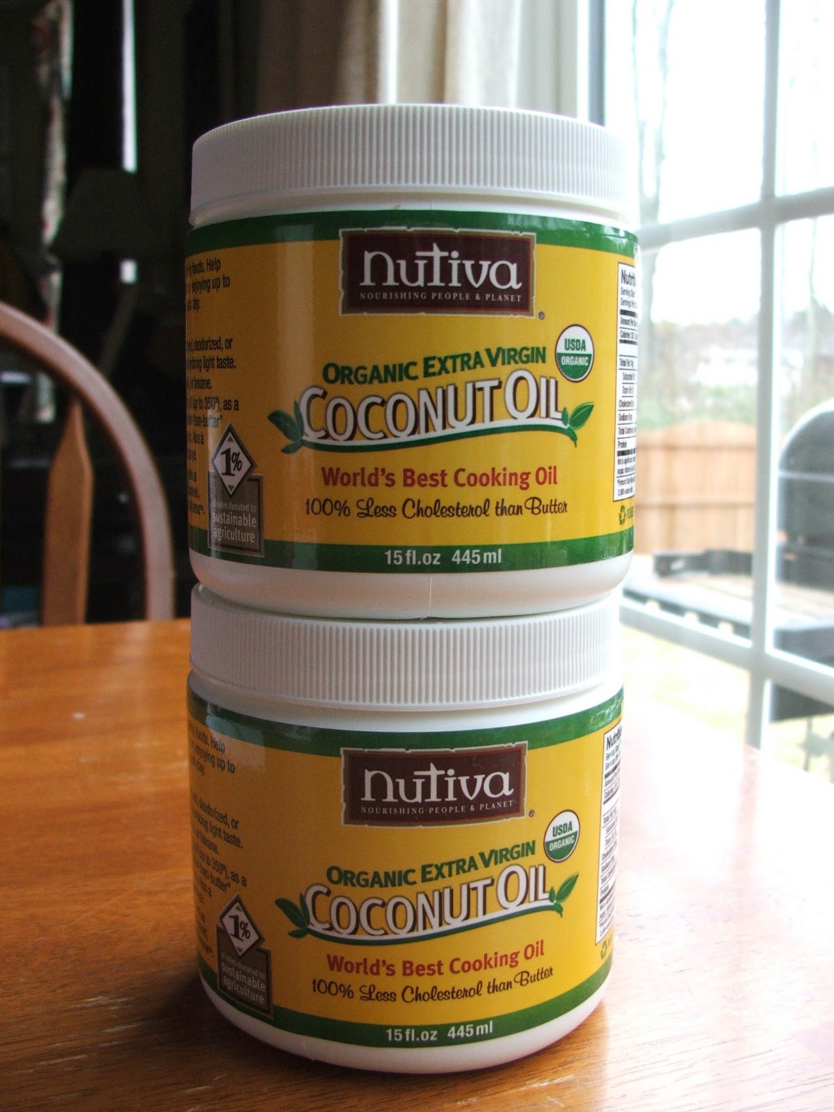 Living the Allergic Life Coconut Oil The Good Saturated Fat