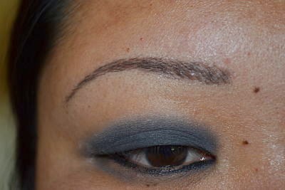 Feather Shade Permanent Eyebrows Hairstroke Eyebrows