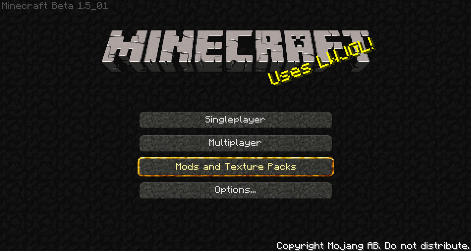 Tutorial 3:Instalando uma texture pack Minecraft+mods+and+texture+packs