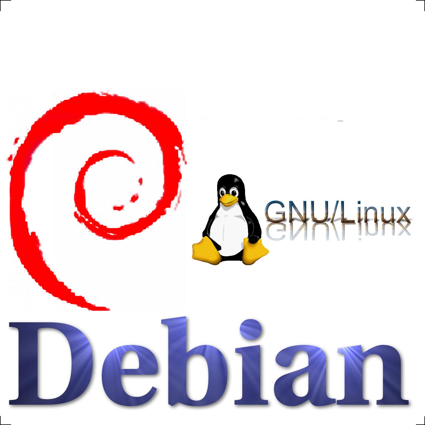 Cara Menginstall Linux Debian - Gampingan Mega