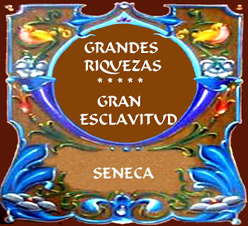 FRASE  CELEBRE DE  SENECA