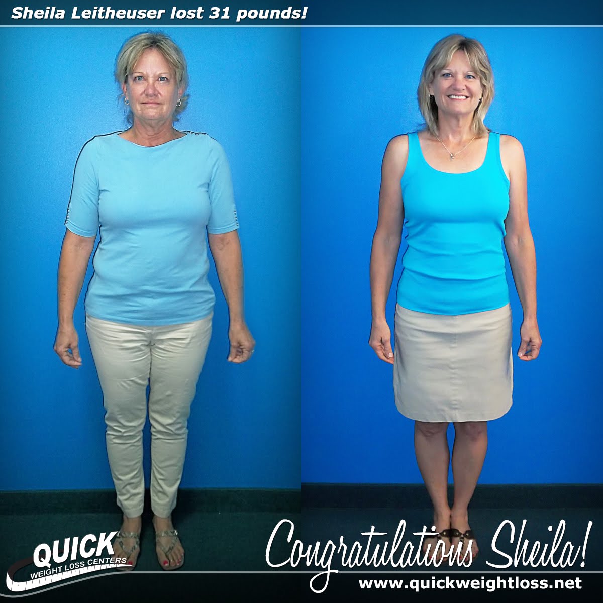 Quick Weight Loss Centers Quick Weight Loss Centers Review by Sheila Leitheuser