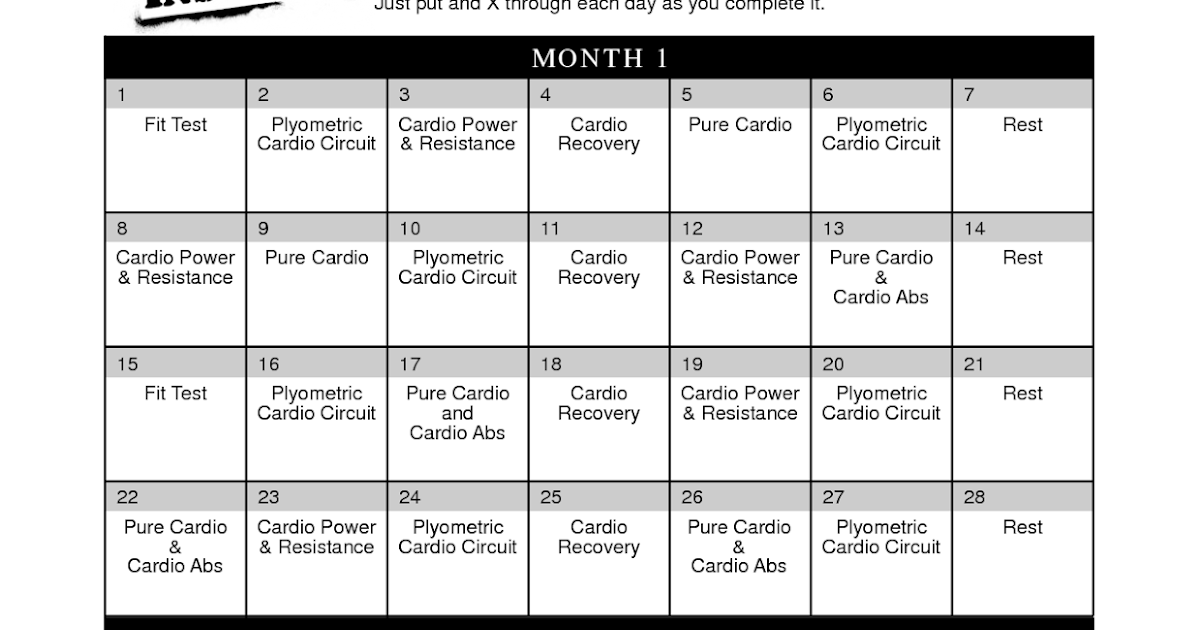 5 Day Insanity Deluxe Workout Torrent for Gym
