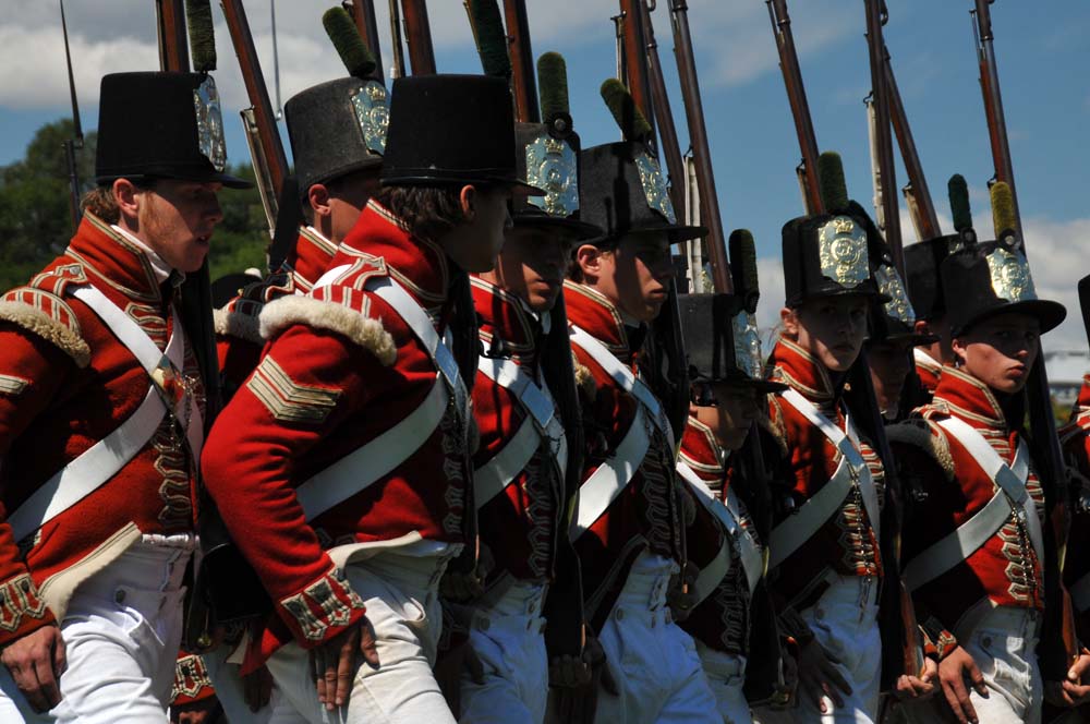 Toronto Grand Prix Tourist A Toronto Blog Simcoe Day at Old Fort