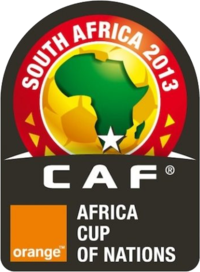 Fútbol de Naciones Copa Africana de Naciones Sudáfrica 2013 Grupos