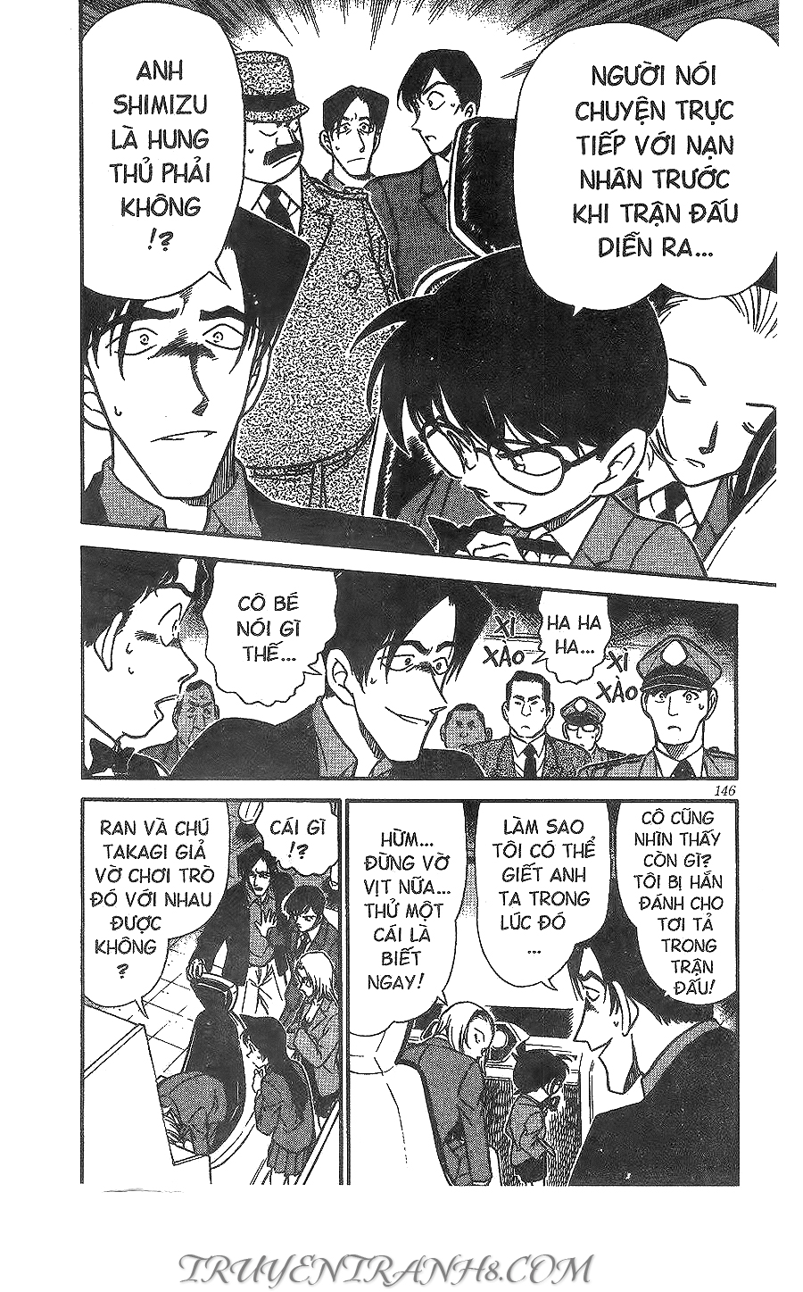 Detective Conan Chap 272 - Truyen.Chap.VN