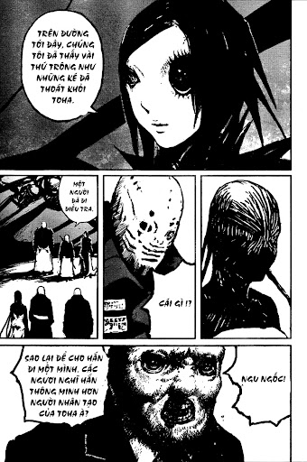Biomega 18+ chap 16
