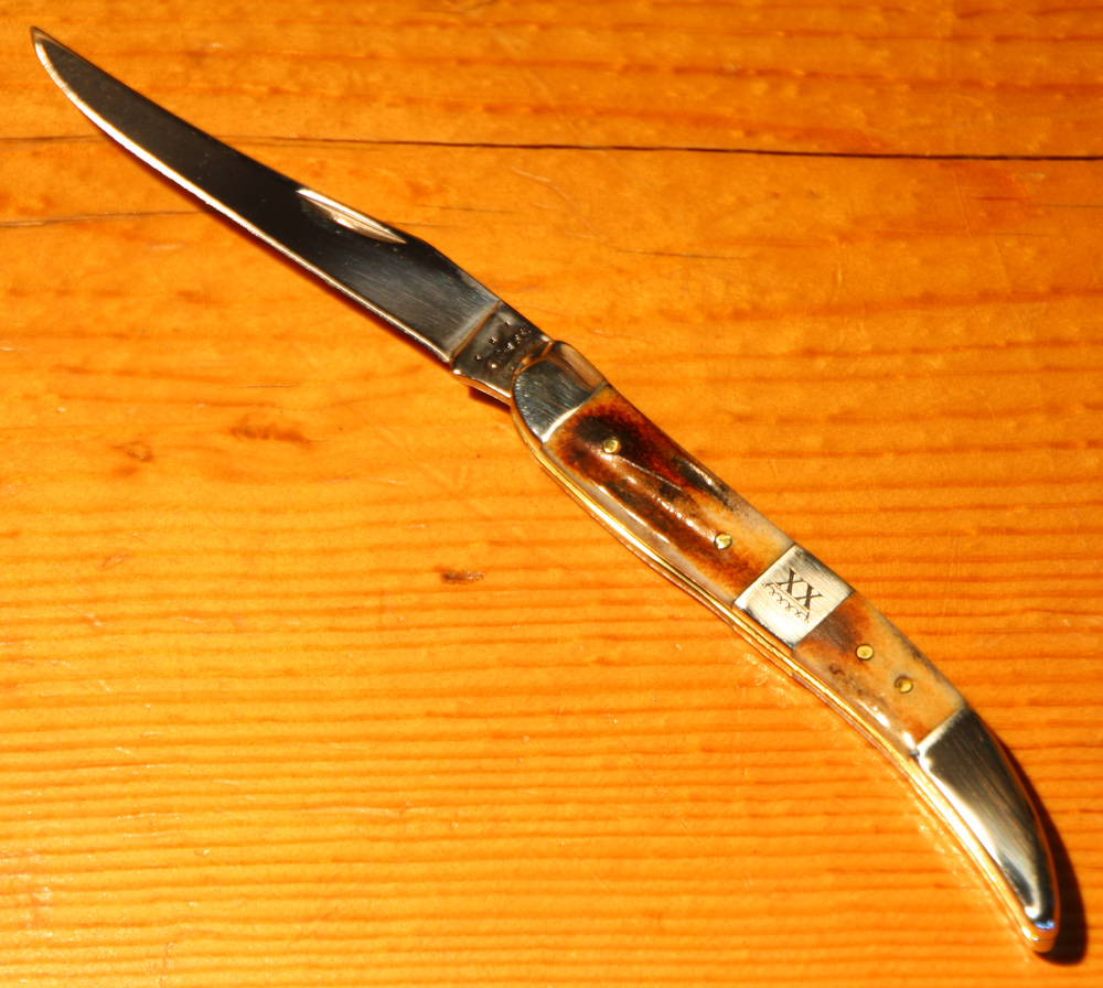 Oso Grande's Knife Blog Stay Sharp! Case XX Medium Texas Toothpick