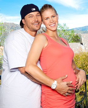 Celebrity Moms It S A Girl For Ultimate Baby Daddy Kevin Federline
