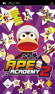 PSP ISO Ape Academy 2  