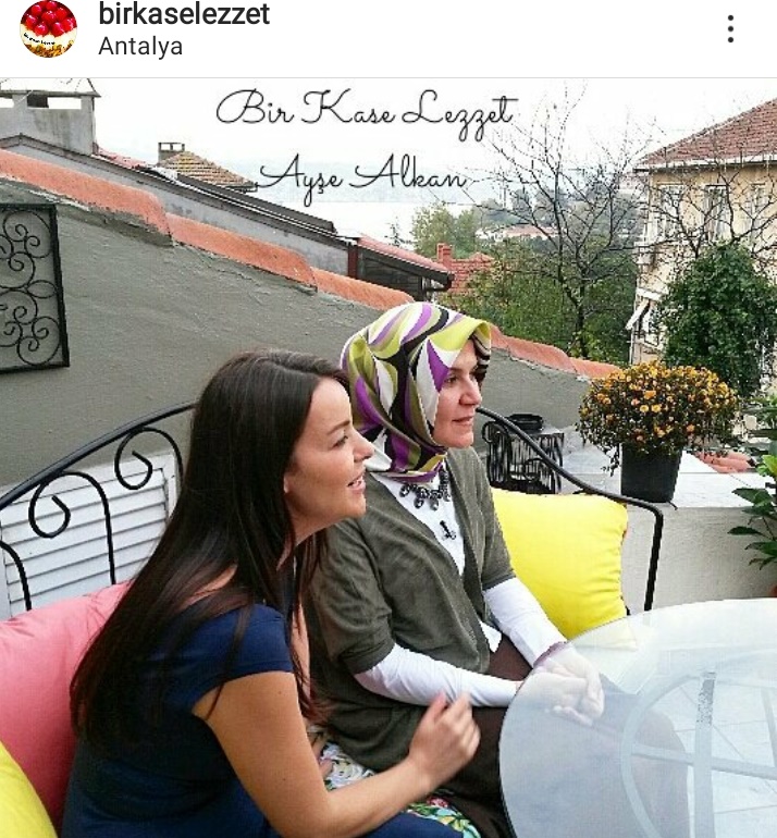 Bir Kase Lezzet Tv. Ekranlarında