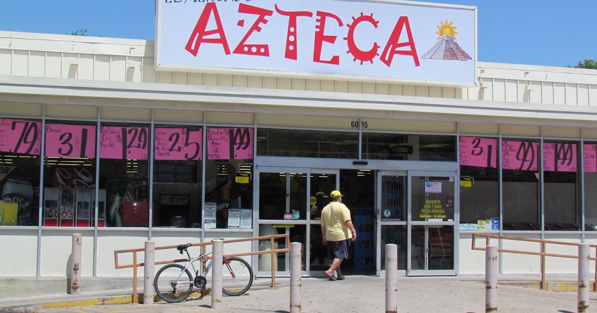 The Jordan Journeys Mexican Grocery Store