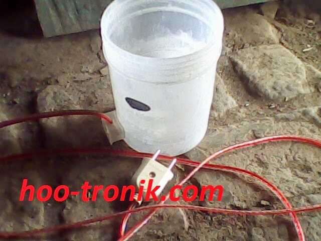 Membuat Pemanas Air Minum Sederhana Membuat Pemanas Air Minum Sederhana