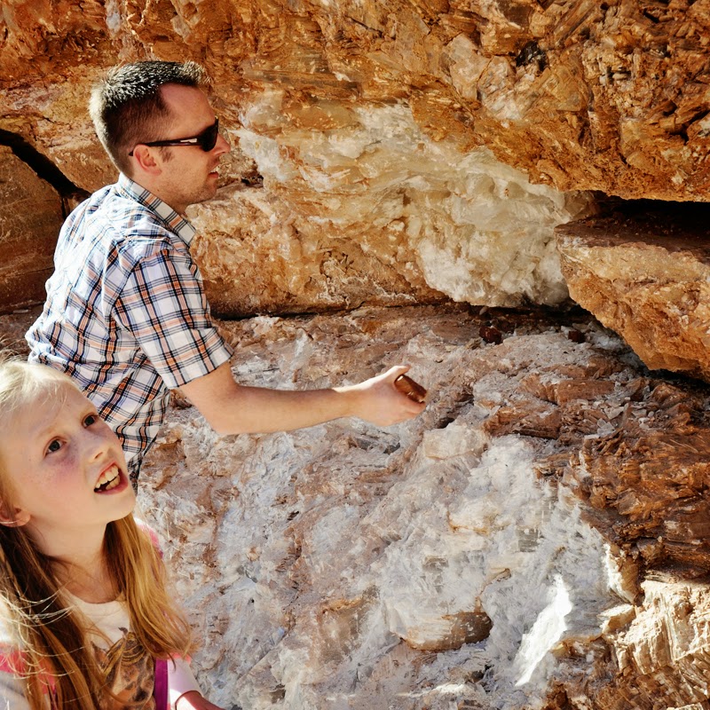 Holly Brooke Jones Glitter Mountain near St. Utah