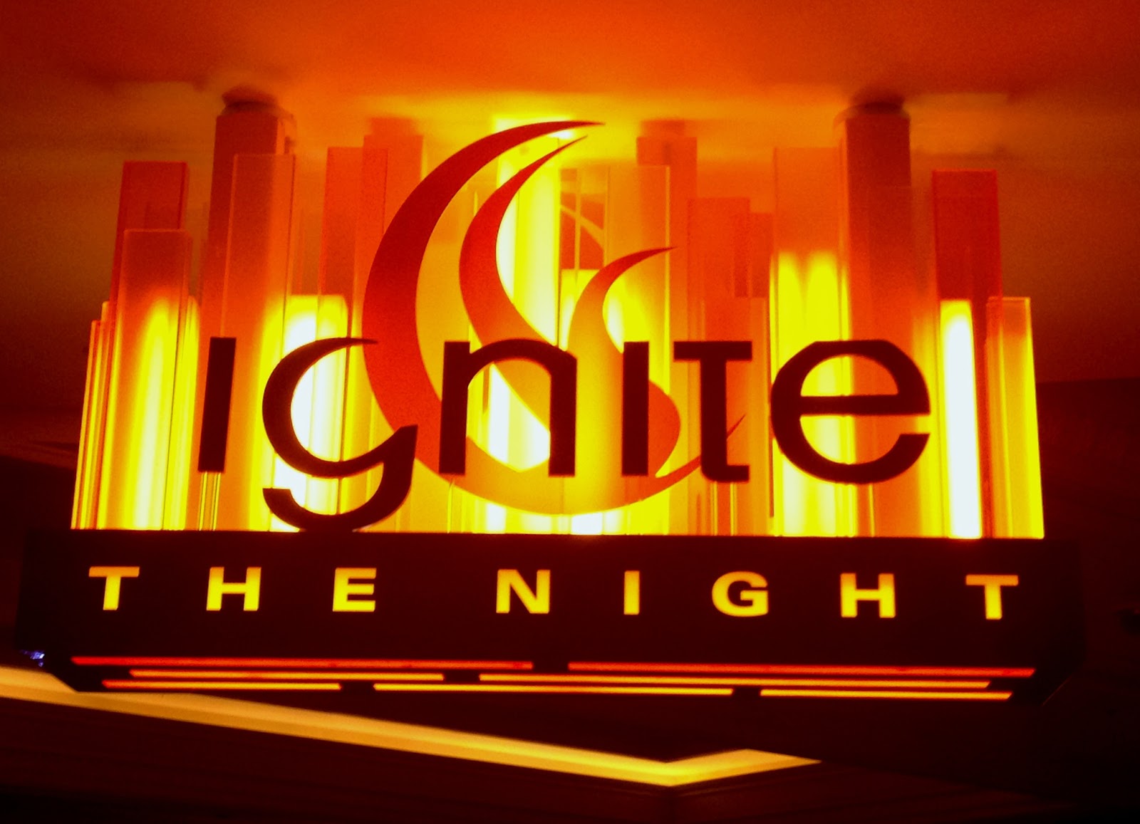 Blog 1949 Ignite Lounge (Monte Carlo), Las Vegas 10/22