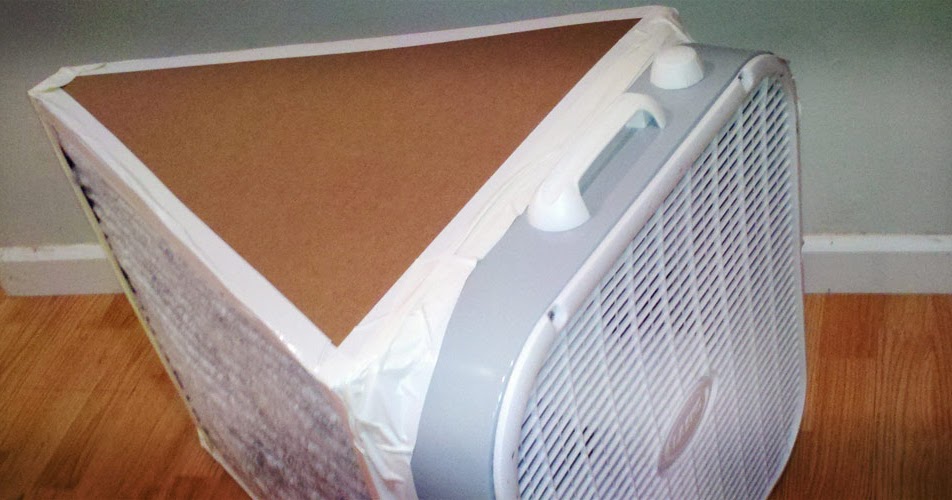 Better Box Fan Air Purifier